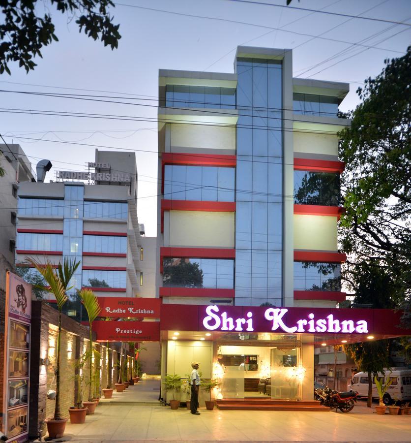 Hotel Radhe Krishna Solapur Exterior photo